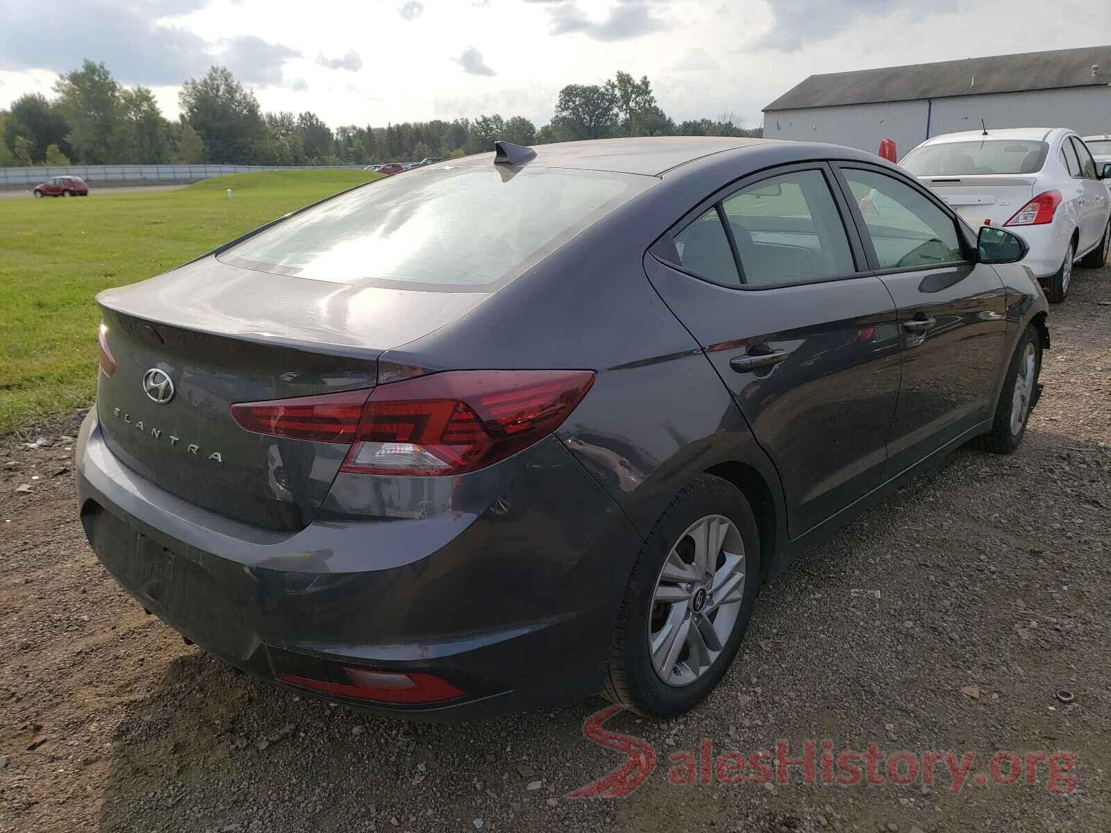 5NPD84LF2LH628893 2020 HYUNDAI ELANTRA