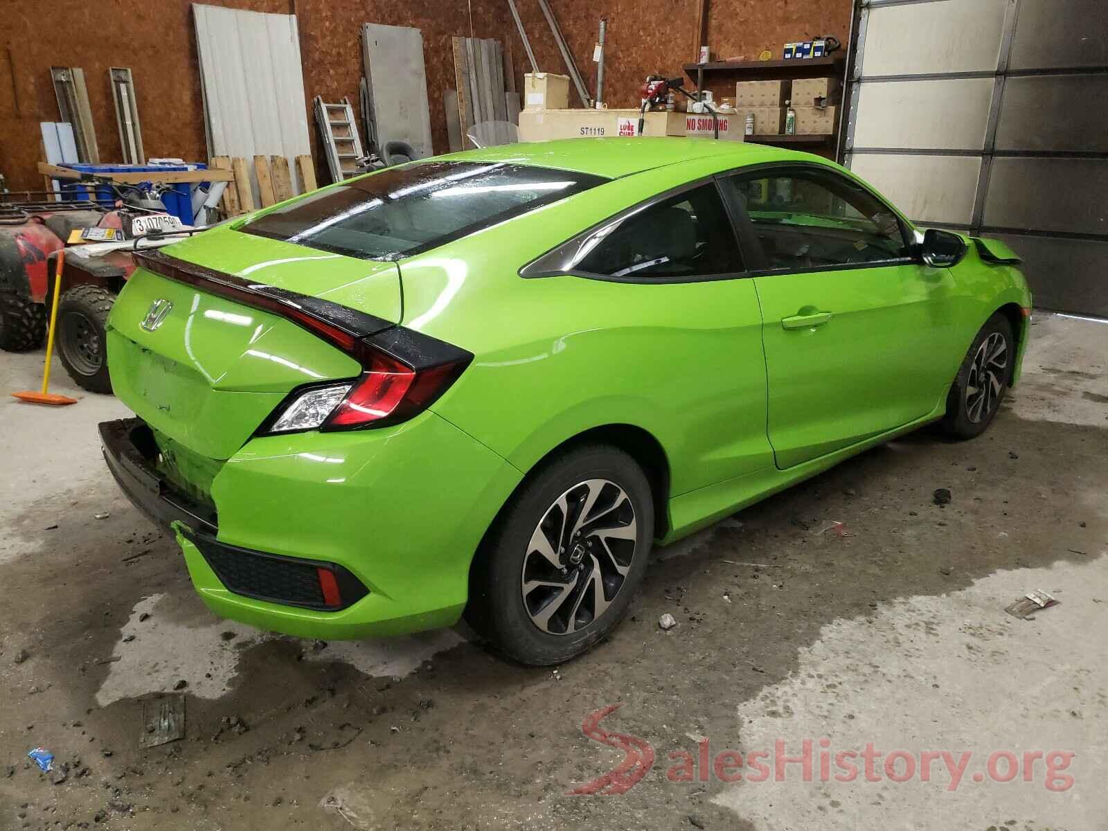 2HGFC4B58GH307232 2016 HONDA CIVIC