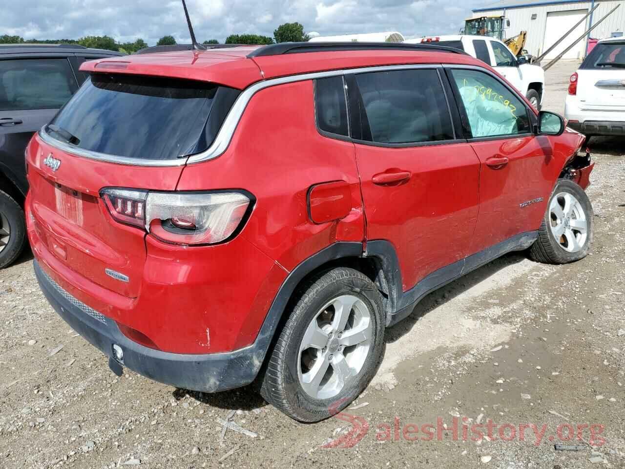 3C4NJDBB8JT418786 2018 JEEP COMPASS