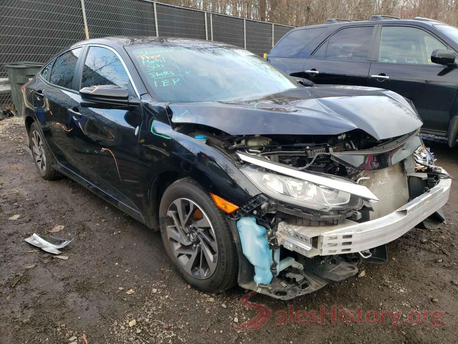 2HGFC2F78JH542589 2018 HONDA CIVIC