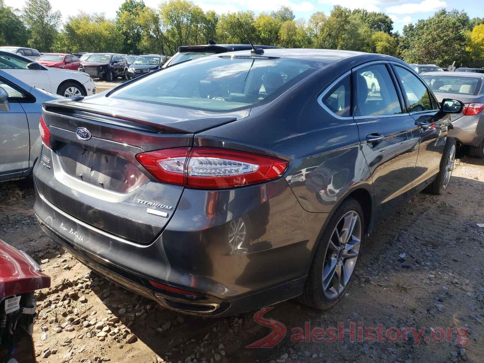 3FA6P0K9XGR341682 2016 FORD FUSION