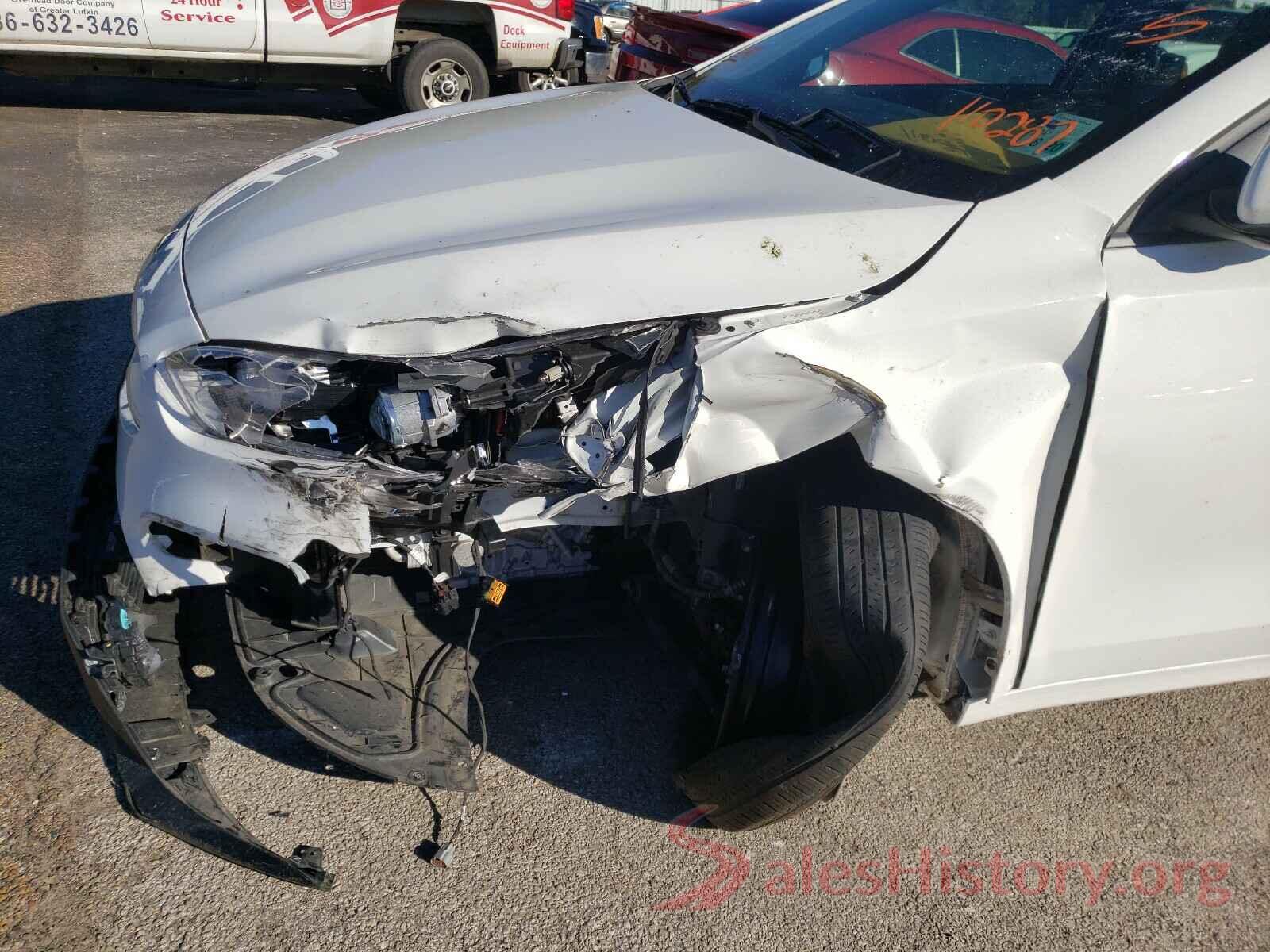 3KPF24AD3KE110287 2019 KIA FORTE