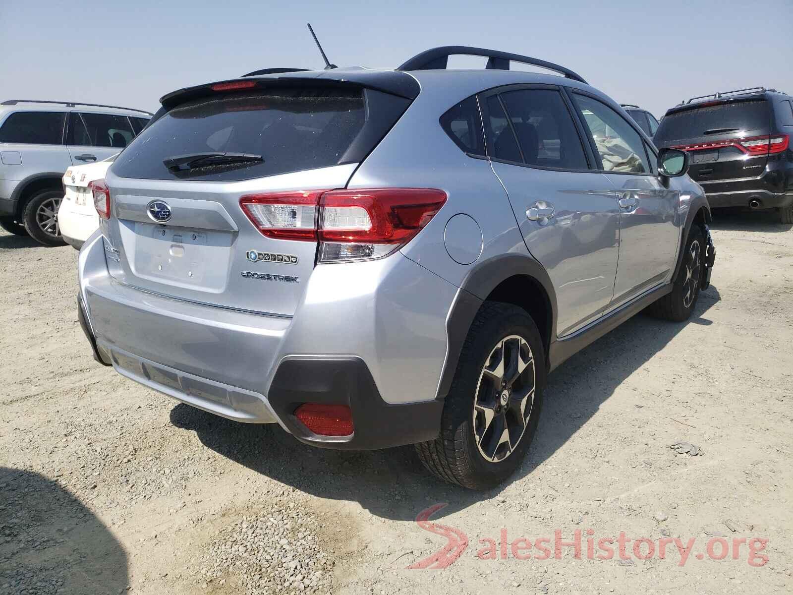 JF2GTAAC9JH217989 2018 SUBARU CROSSTREK