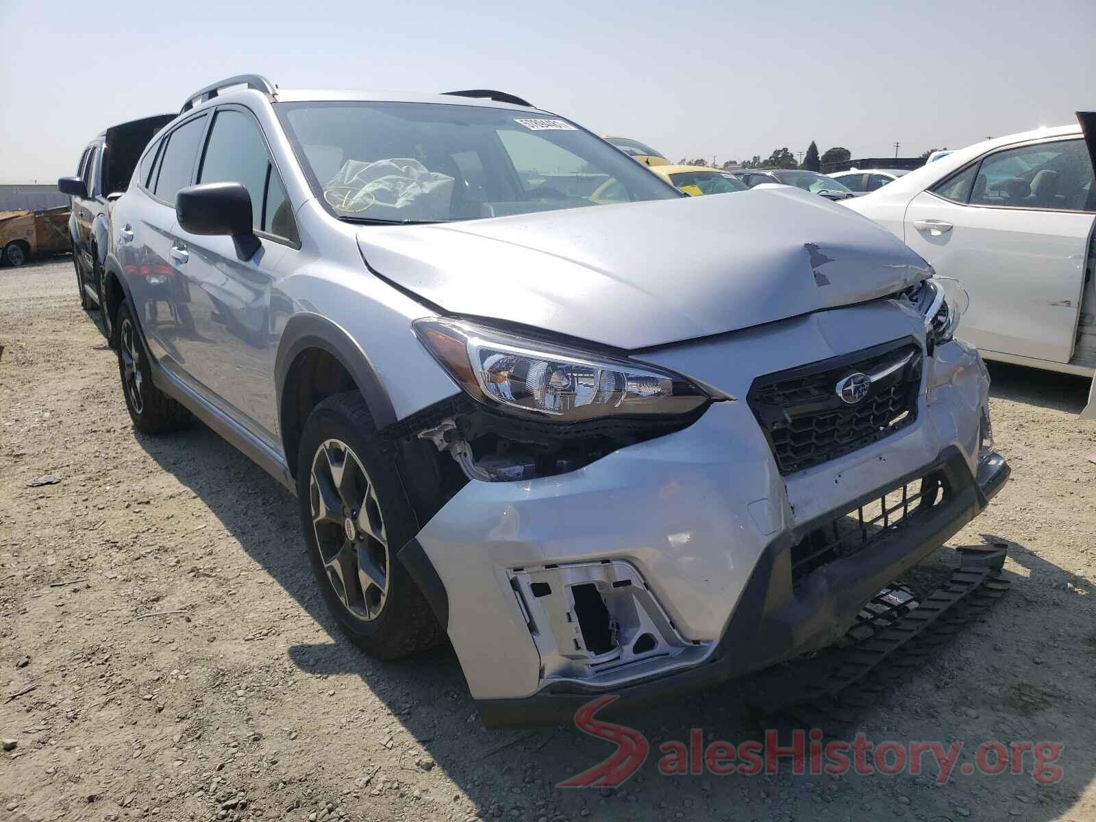 JF2GTAAC9JH217989 2018 SUBARU CROSSTREK