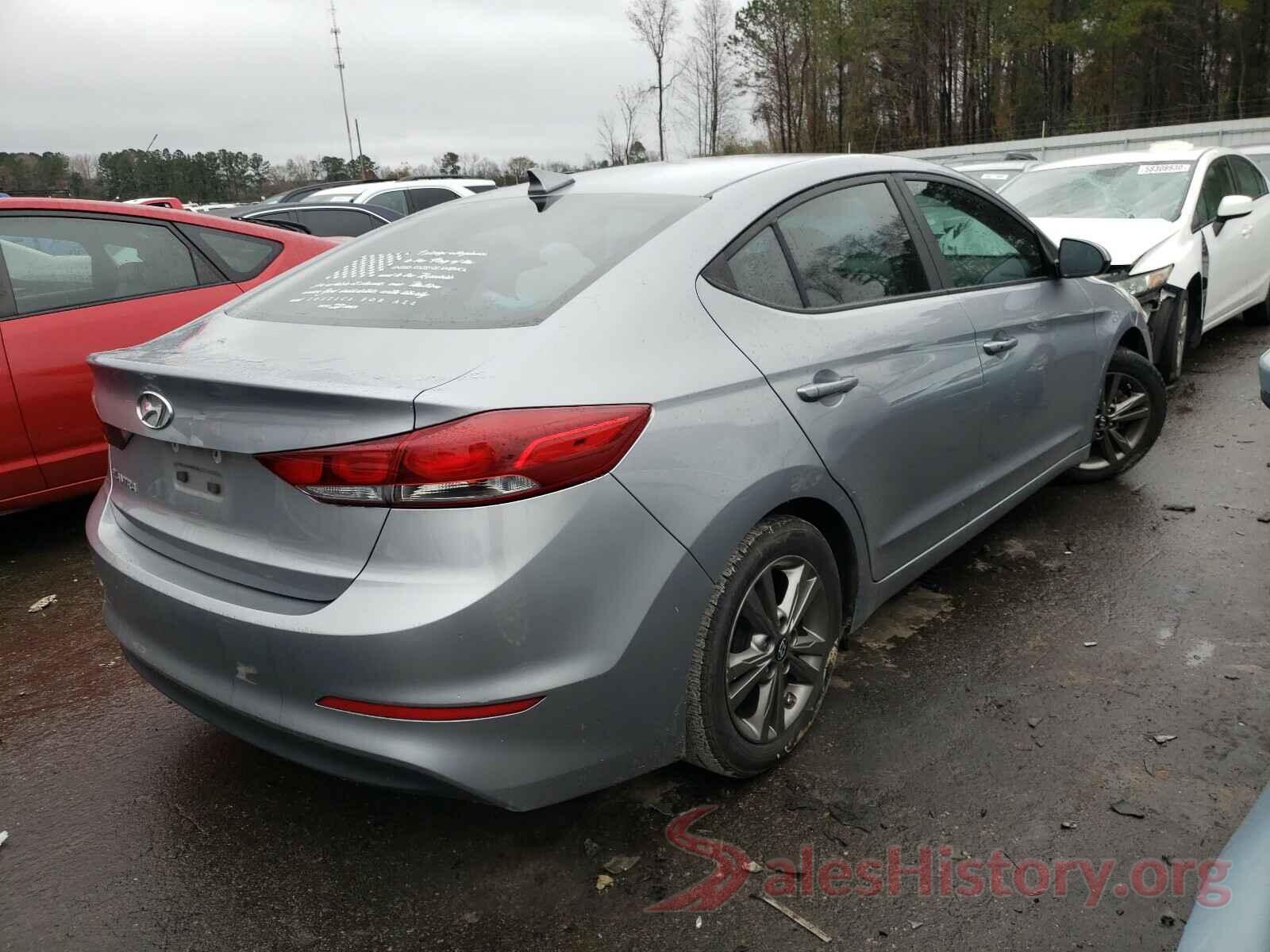 5NPD84LF4HH055969 2017 HYUNDAI ELANTRA