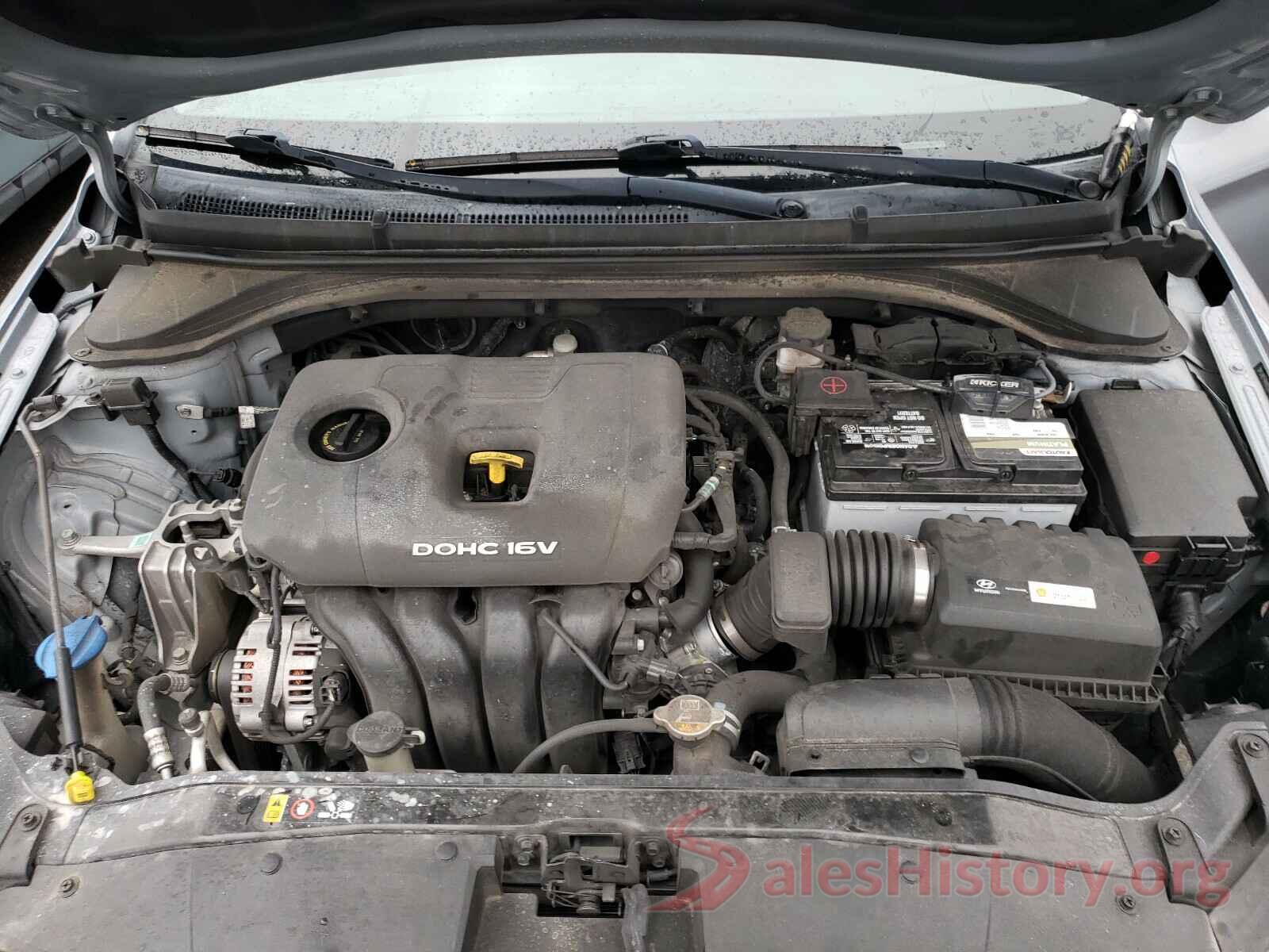 5NPD84LF4HH055969 2017 HYUNDAI ELANTRA