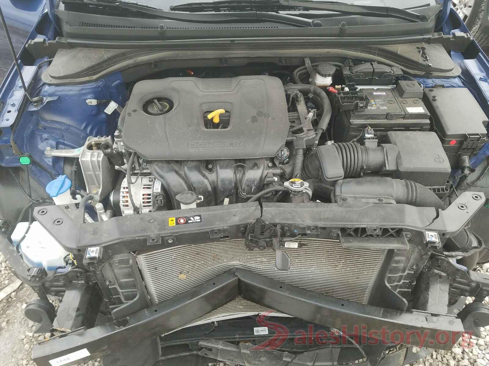 5NPD74LF2LH537979 2020 HYUNDAI ELANTRA