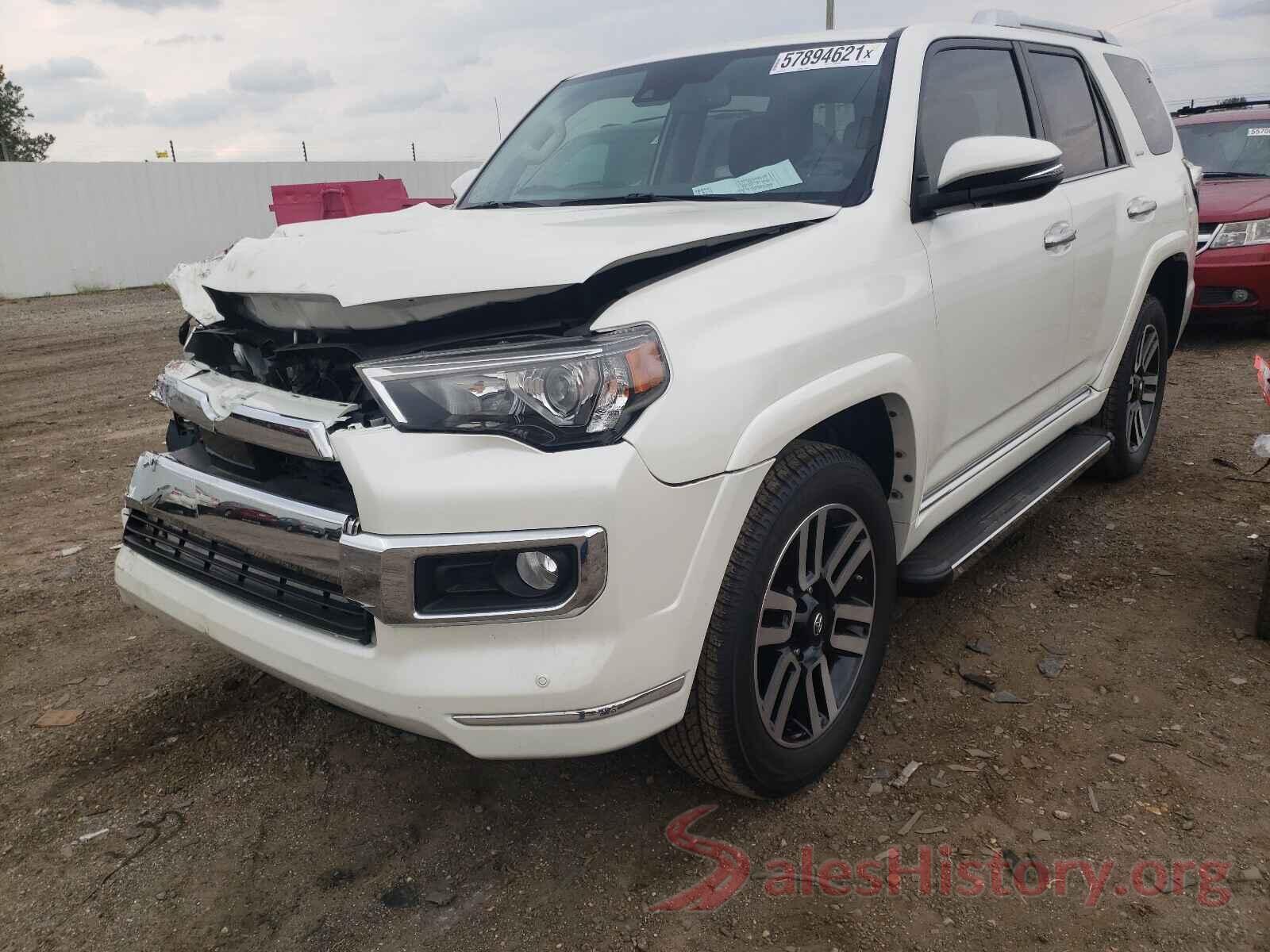 JTEBU5JR8L5802113 2020 TOYOTA 4RUNNER