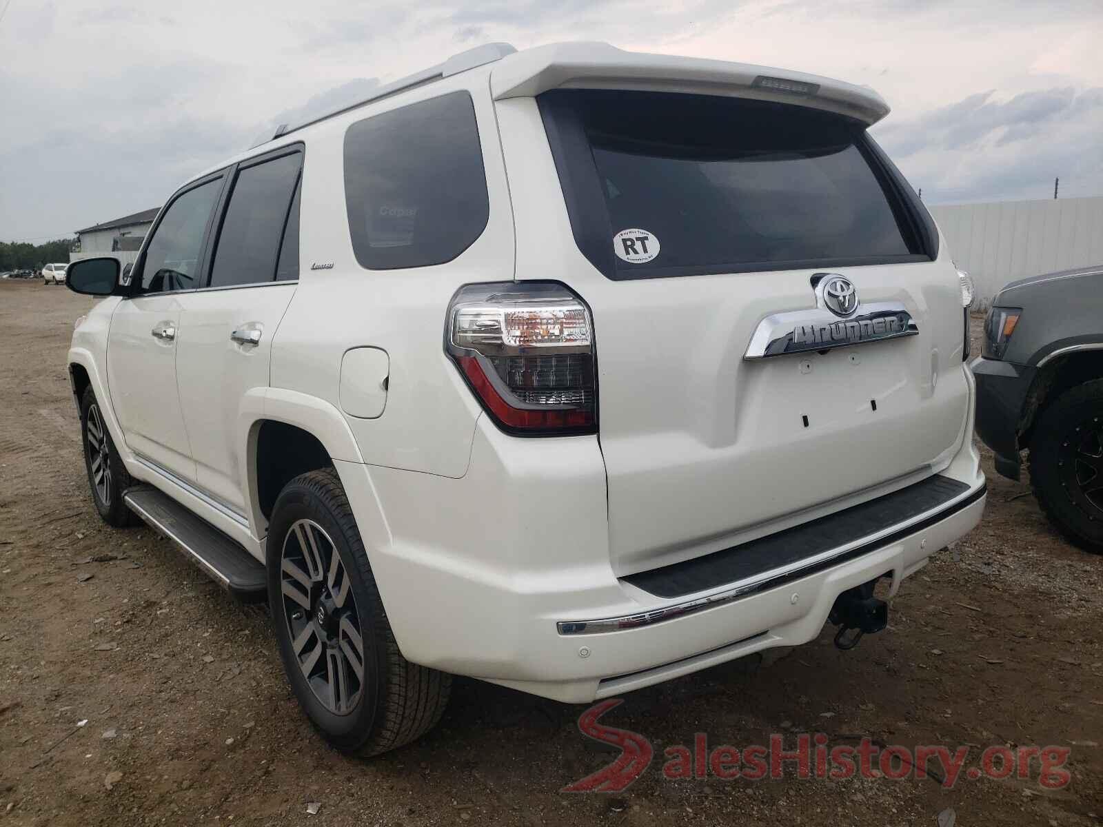 JTEBU5JR8L5802113 2020 TOYOTA 4RUNNER