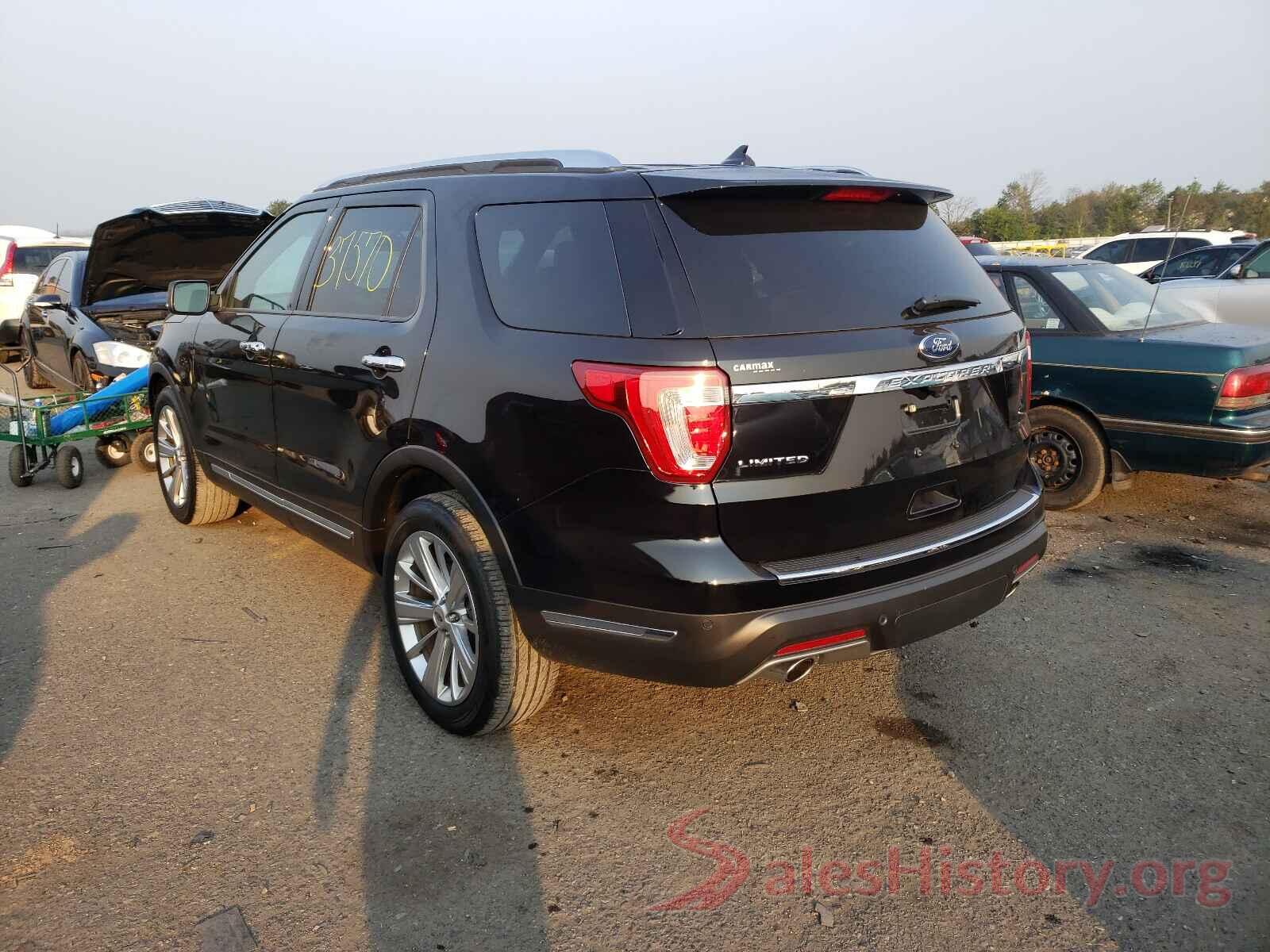 1FM5K7F80KGA20244 2019 FORD EXPLORER