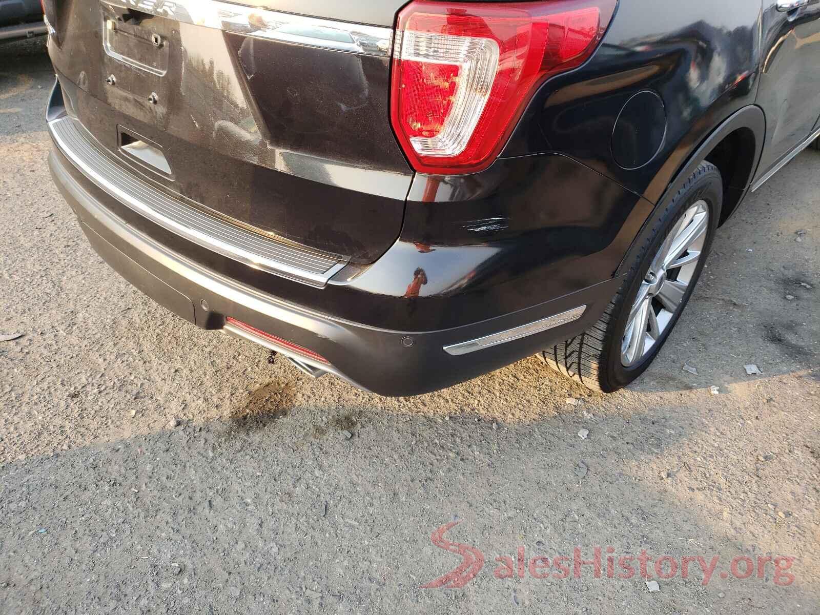 1FM5K7F80KGA20244 2019 FORD EXPLORER