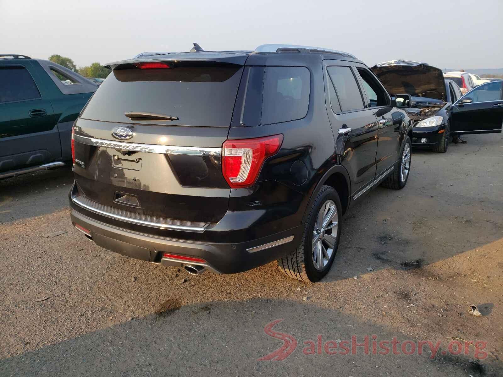 1FM5K7F80KGA20244 2019 FORD EXPLORER