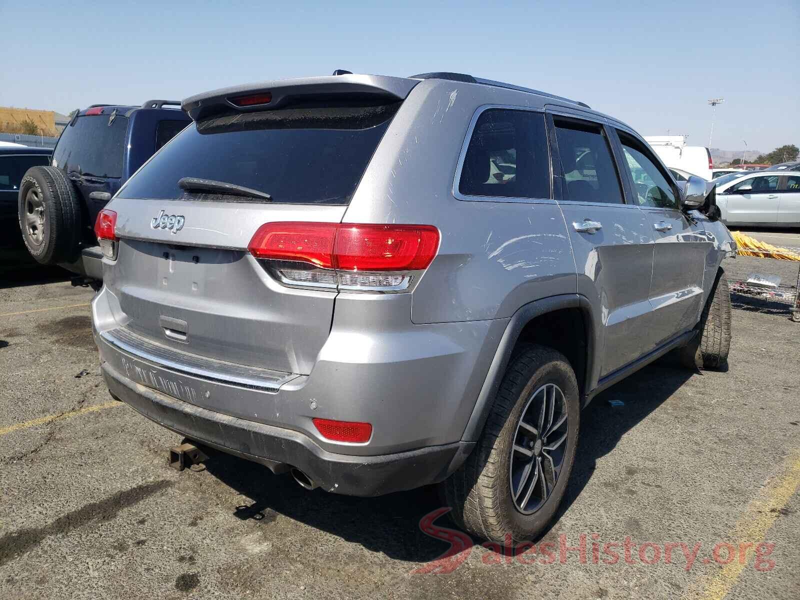 1C4RJFBGXGC434372 2016 JEEP CHEROKEE