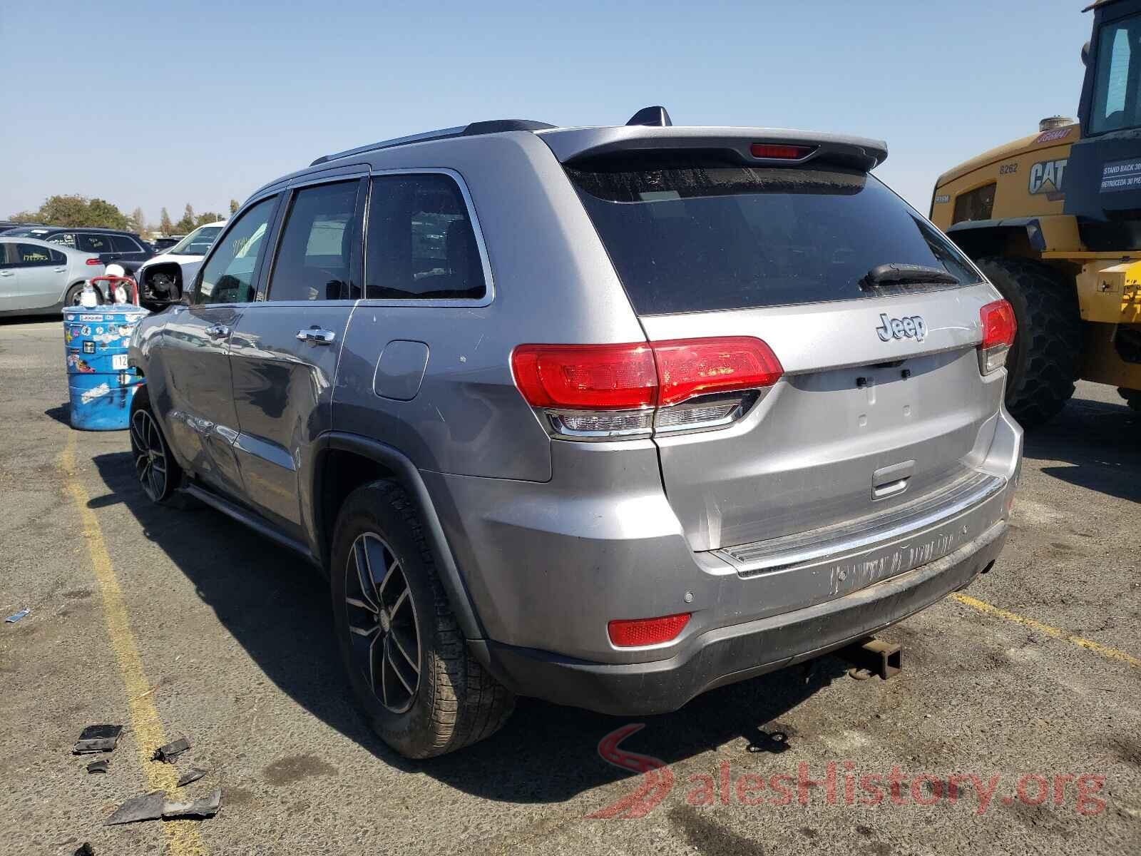 1C4RJFBGXGC434372 2016 JEEP CHEROKEE