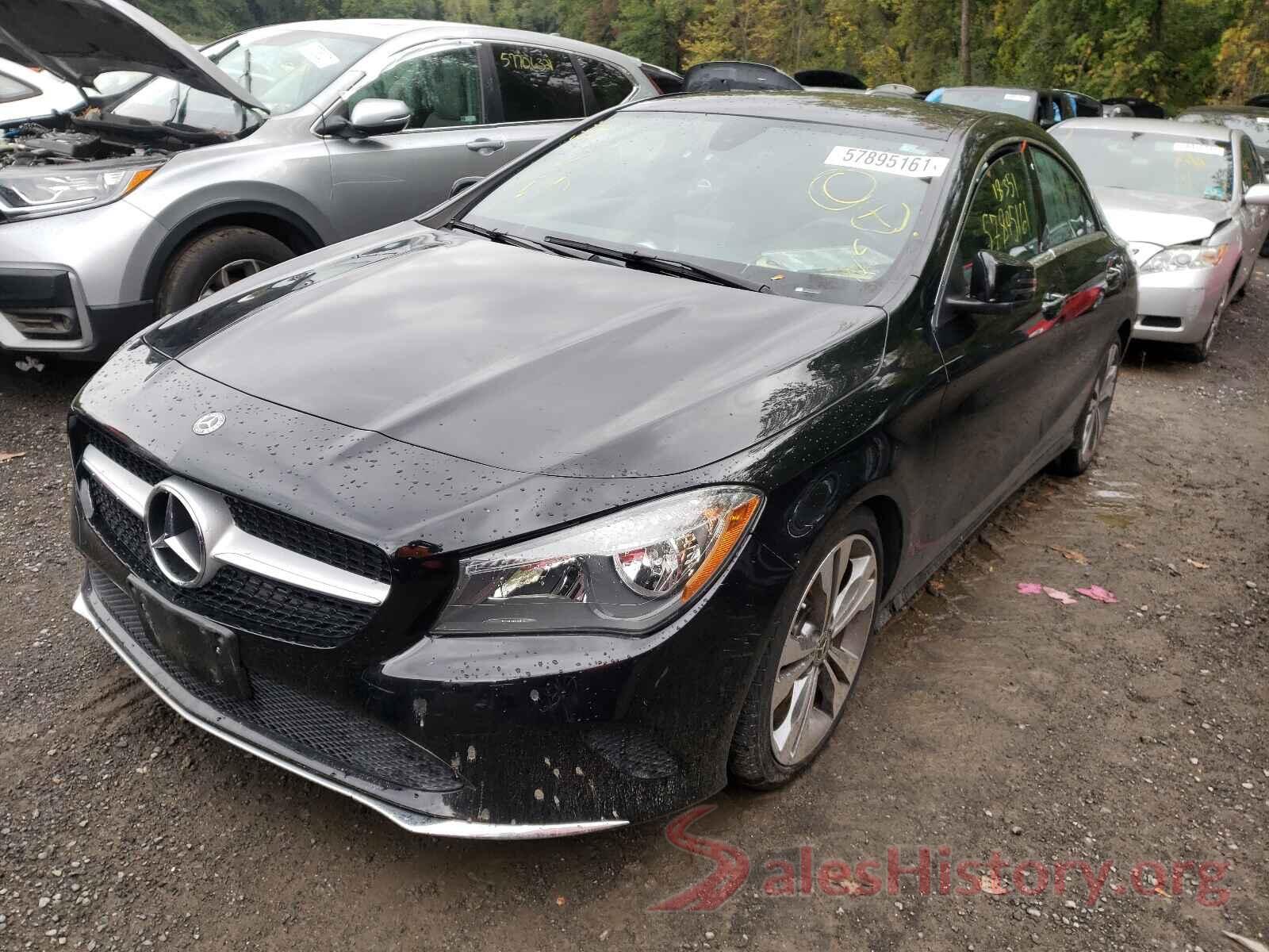 WDDSJ4GB1KN752564 2019 MERCEDES-BENZ CLA-CLASS