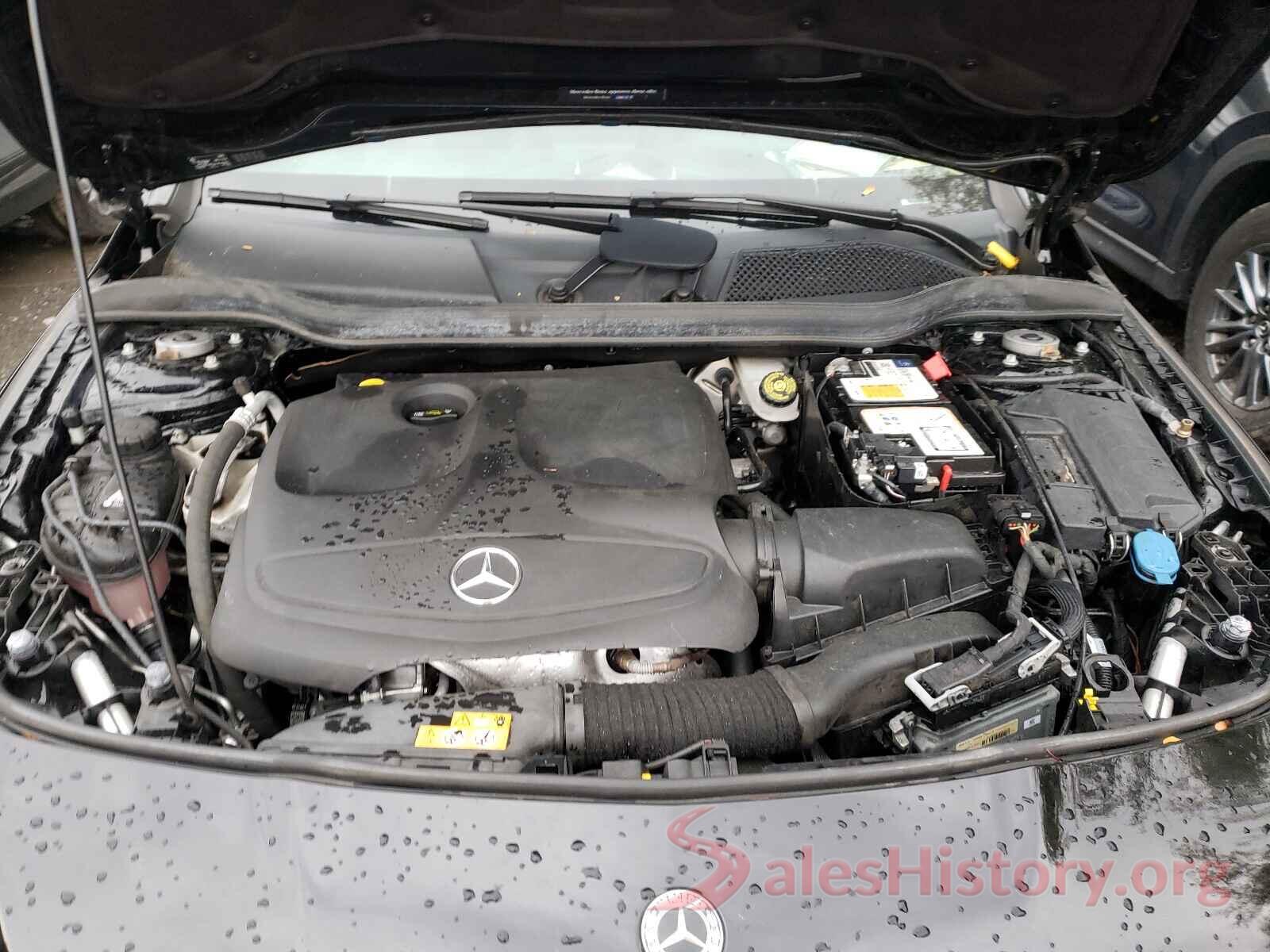 WDDSJ4GB1KN752564 2019 MERCEDES-BENZ CLA-CLASS