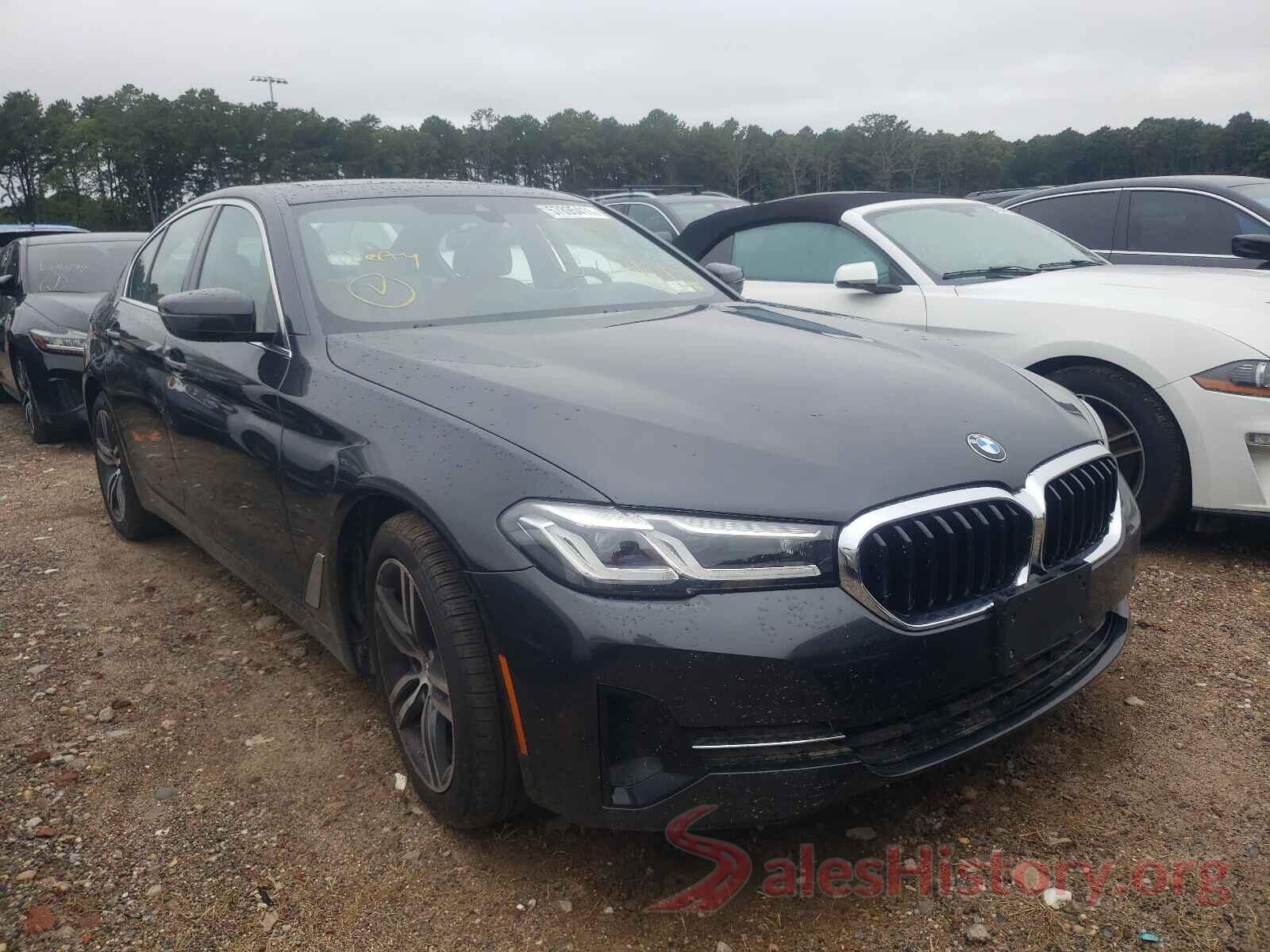 WBA13BJ02MWX27372 2021 BMW 5 SERIES