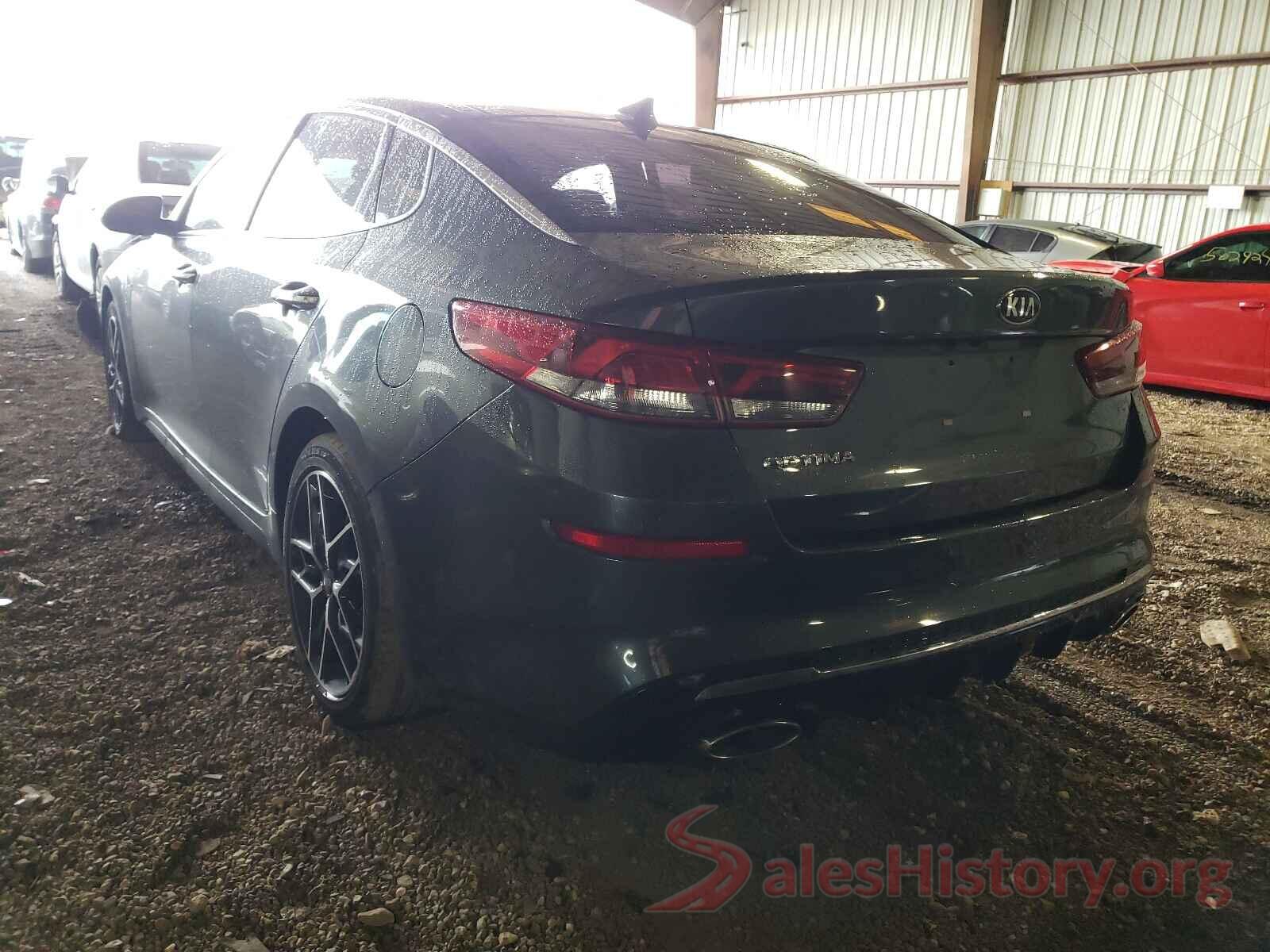 5XXGT4L37LG432445 2020 KIA OPTIMA