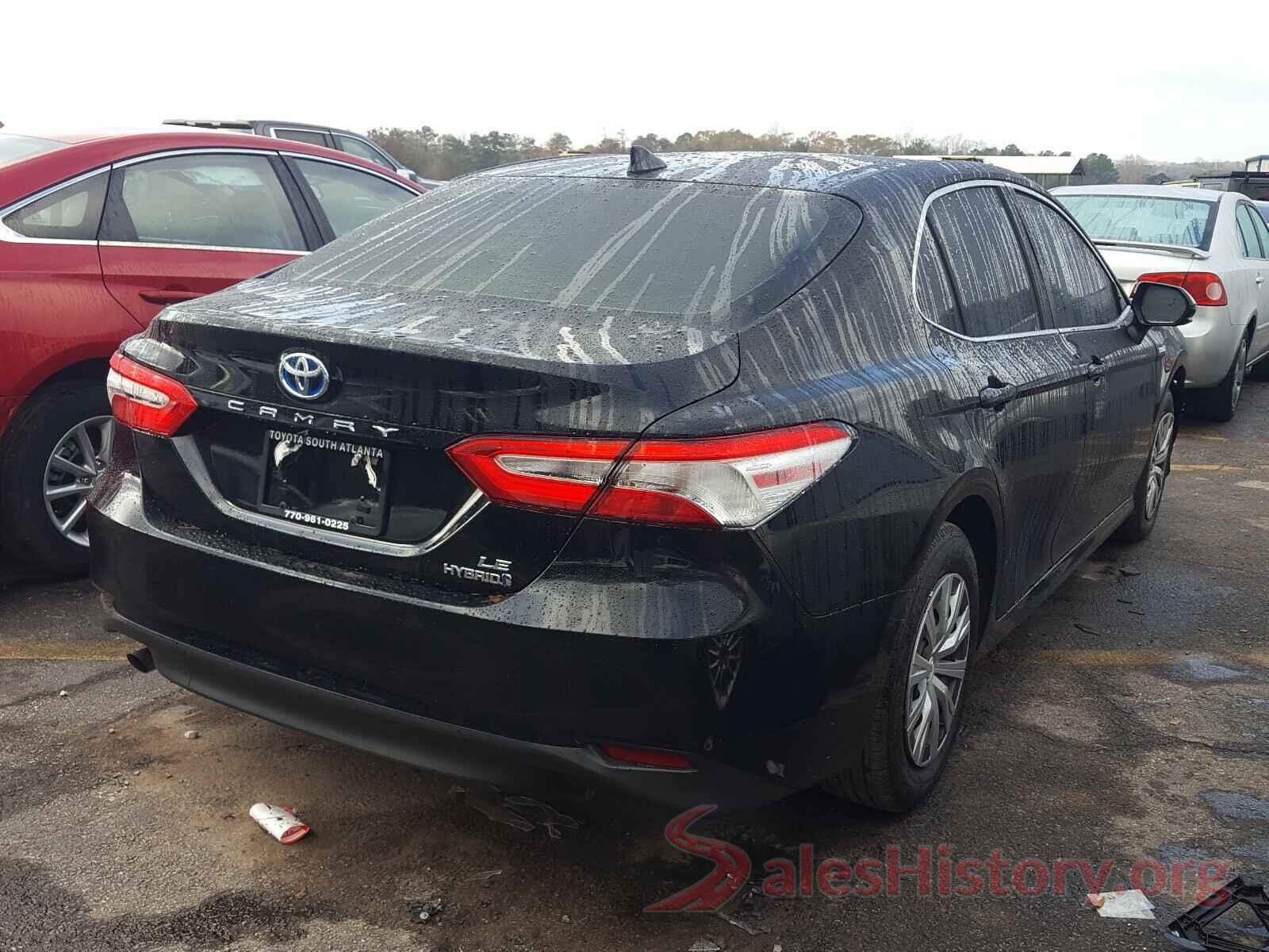 4T1C31AK0LU538247 2020 TOYOTA CAMRY