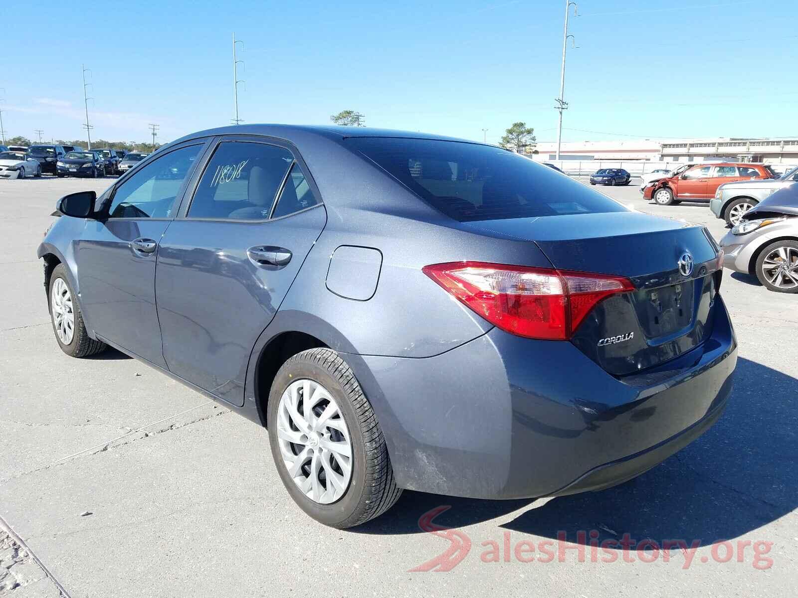 5YFBURHE9HP730802 2017 TOYOTA COROLLA