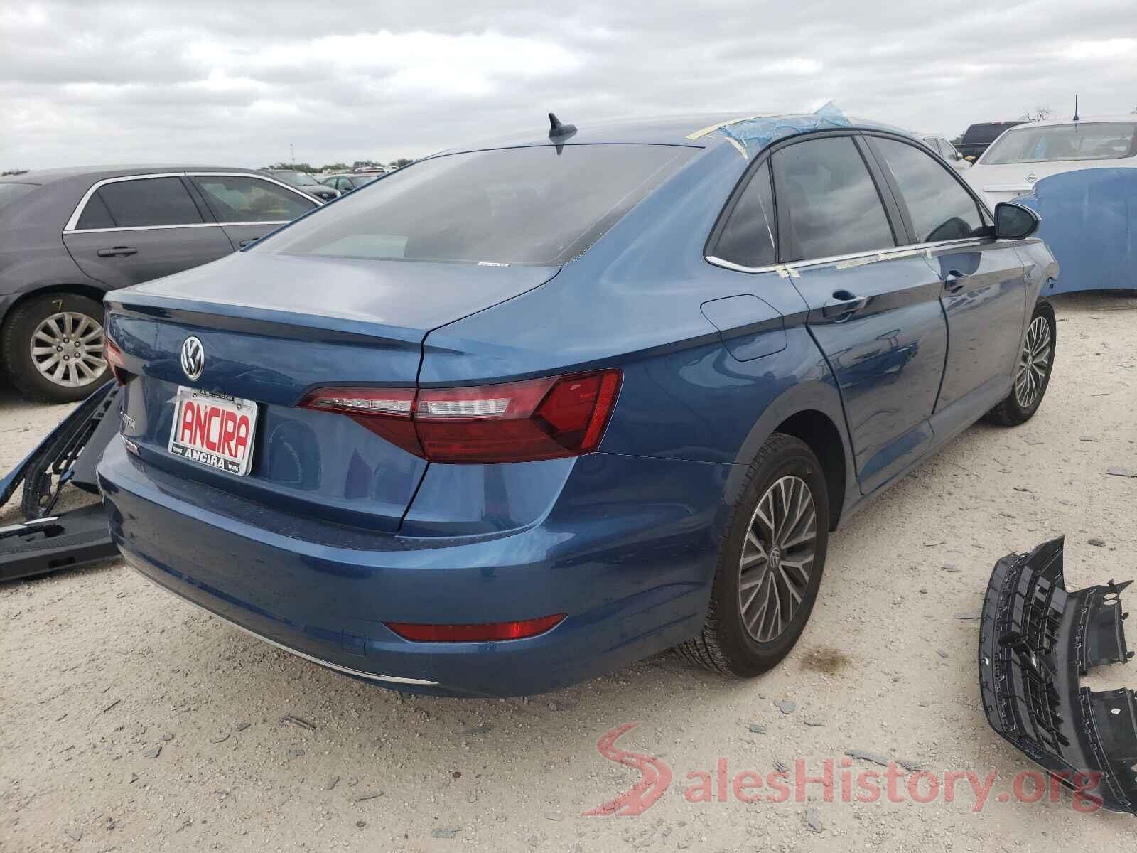 3VWC57BU3MM018497 2021 VOLKSWAGEN JETTA