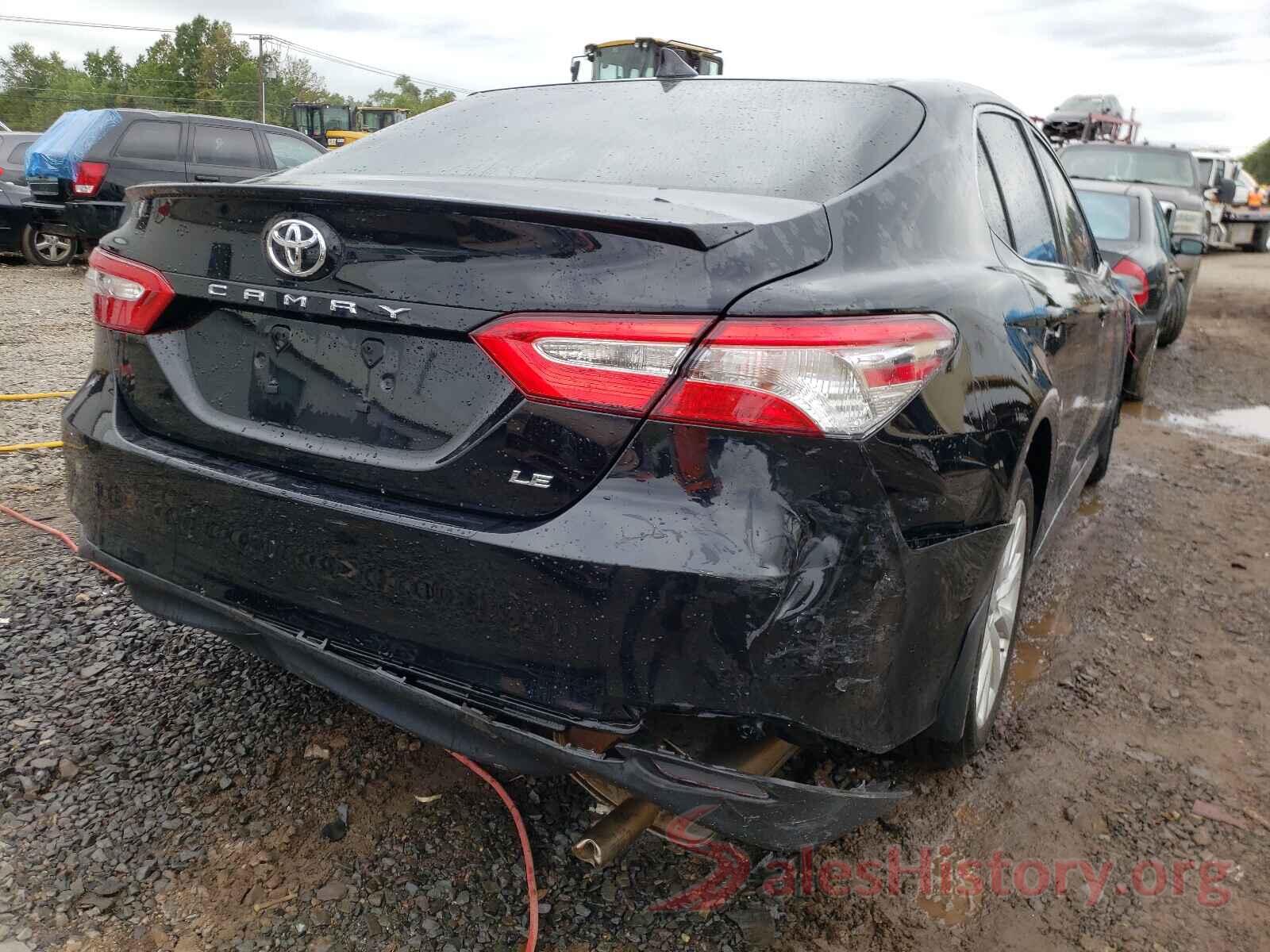 4T1B11HK4KU743575 2019 TOYOTA CAMRY