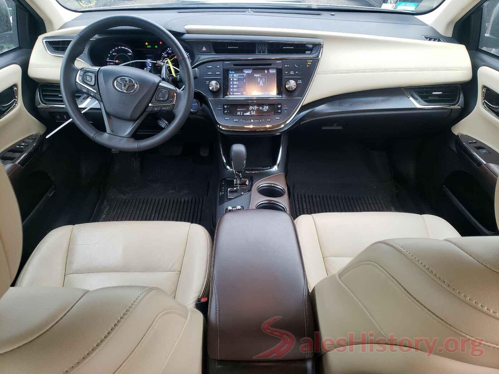 4T1BD1EB6JU061842 2018 TOYOTA AVALON