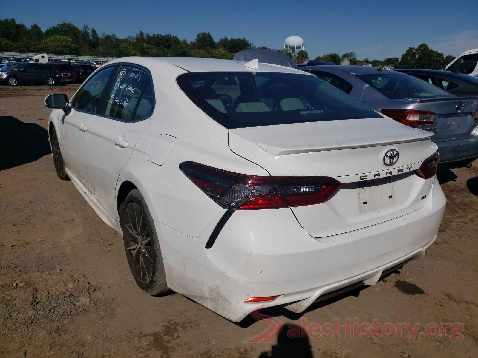 4T1G11AK8MU403204 2021 TOYOTA CAMRY