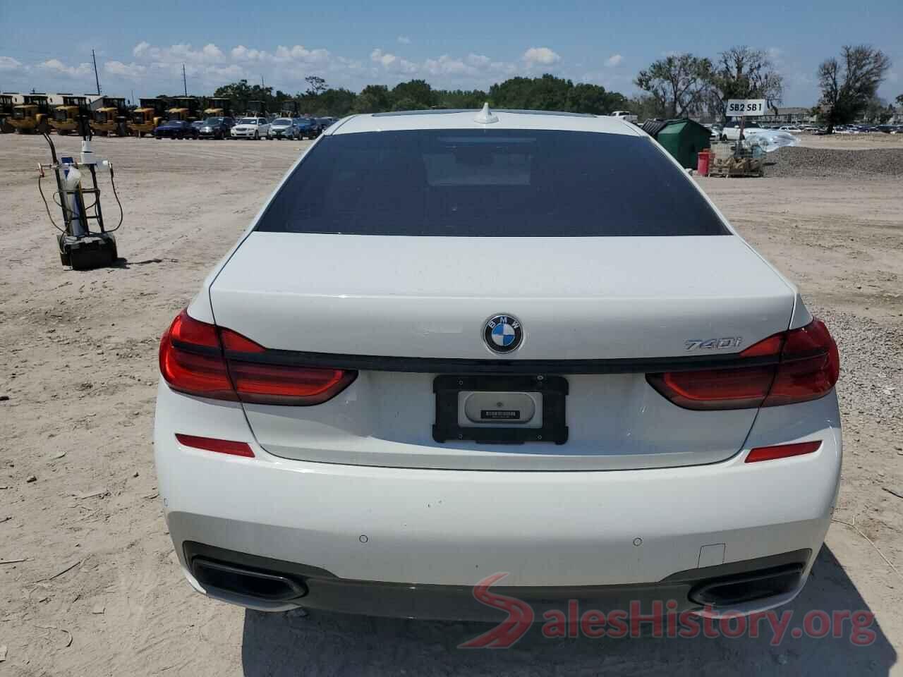 WBA7E2C57KB218508 2019 BMW 7 SERIES