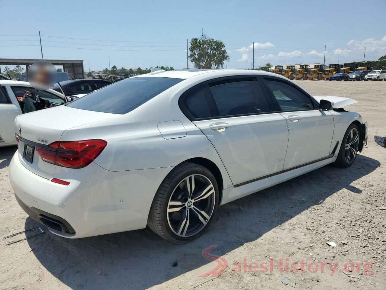 WBA7E2C57KB218508 2019 BMW 7 SERIES