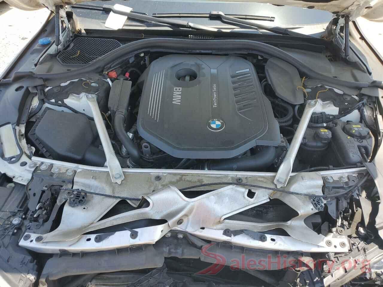 WBA7E2C57KB218508 2019 BMW 7 SERIES