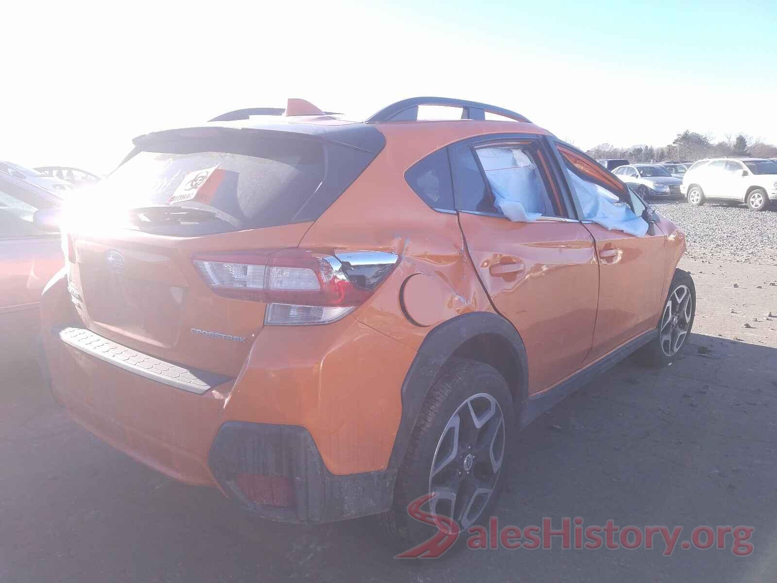 JF2GTAJC6JH312476 2018 SUBARU CROSSTREK