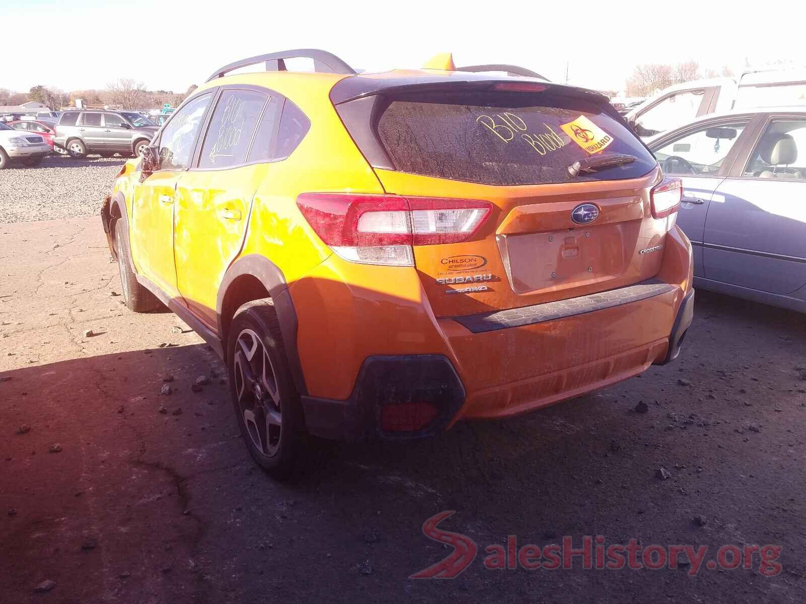 JF2GTAJC6JH312476 2018 SUBARU CROSSTREK