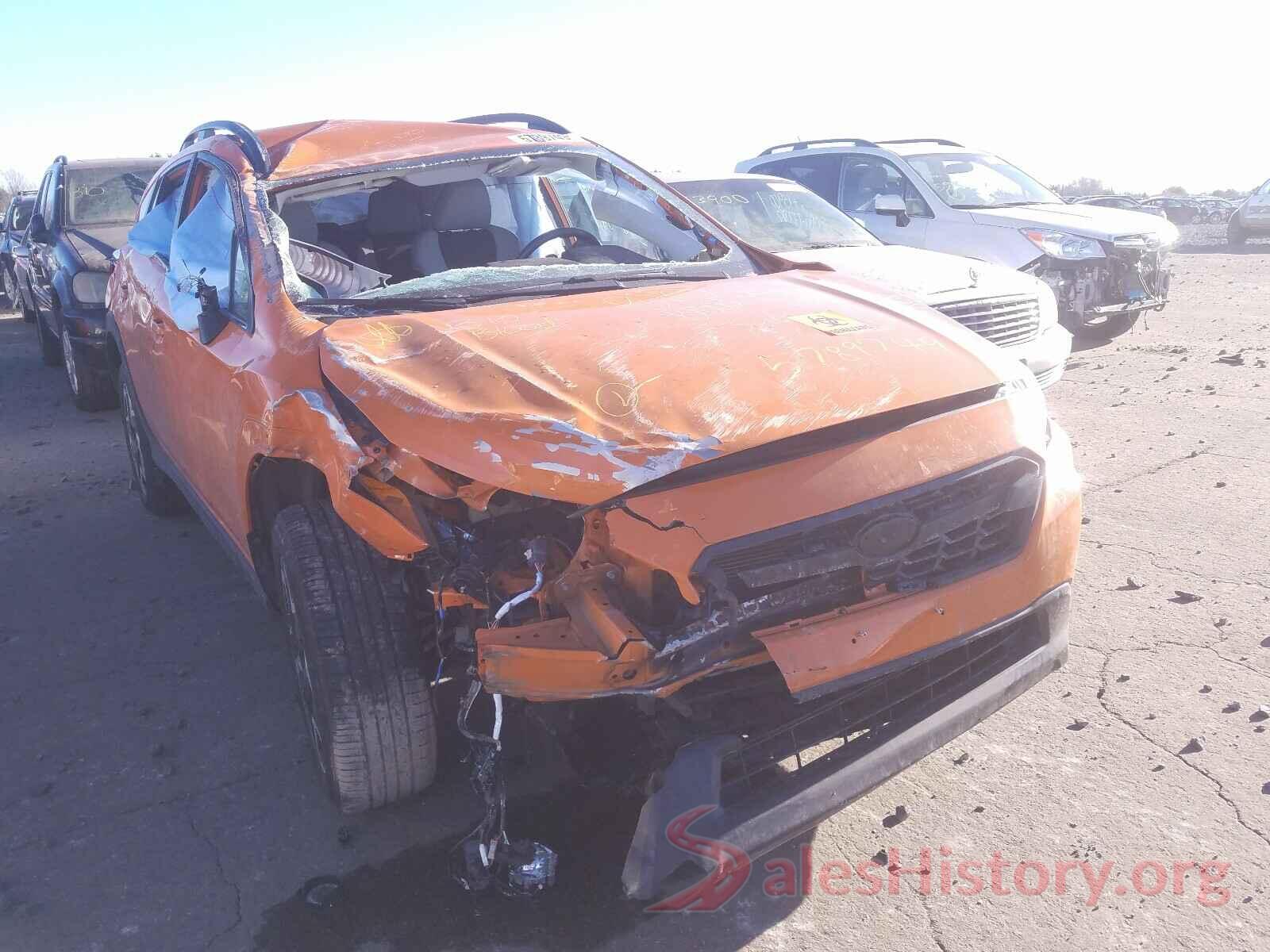 JF2GTAJC6JH312476 2018 SUBARU CROSSTREK