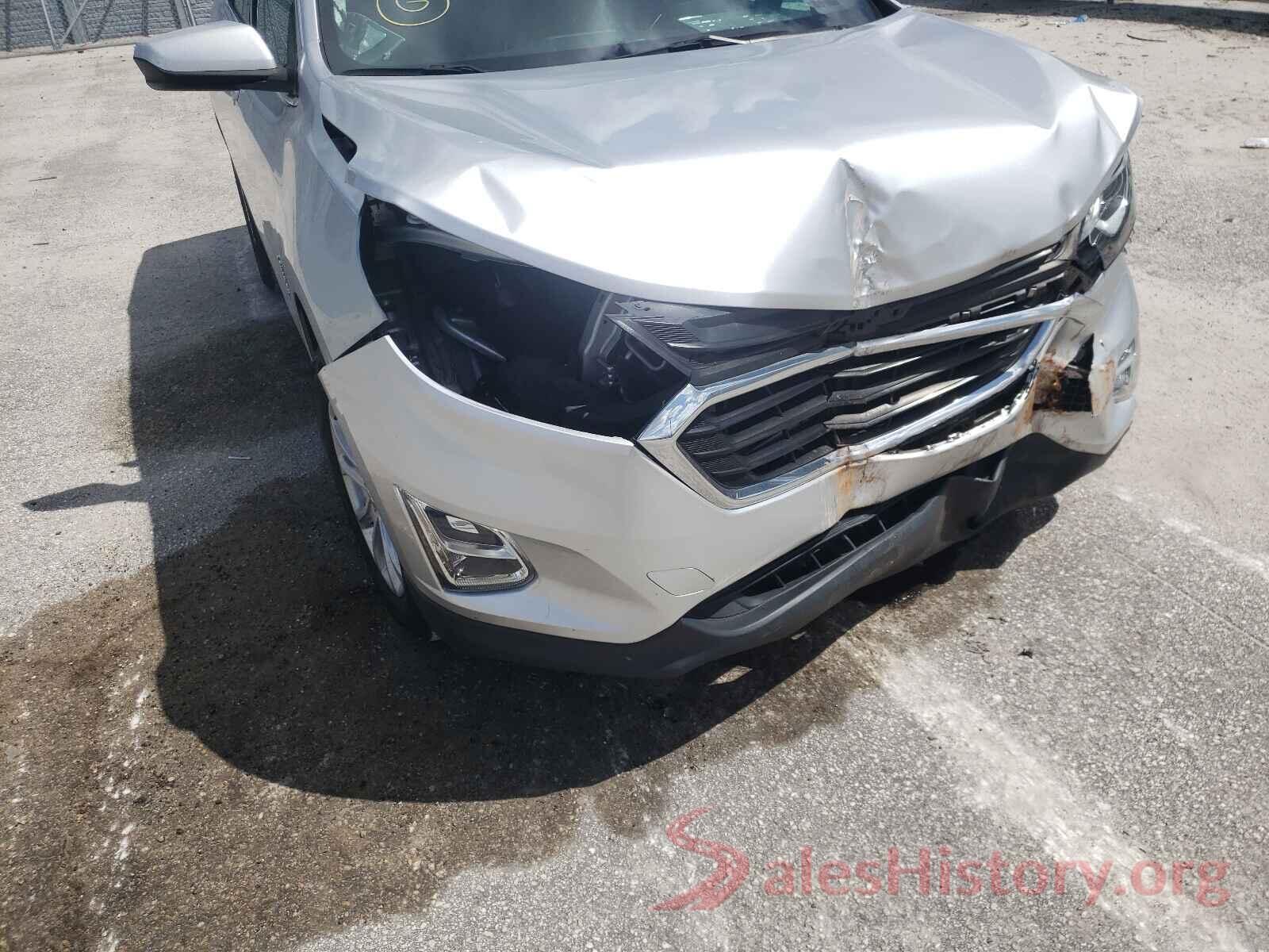 3GNAXJEV1JS573288 2018 CHEVROLET EQUINOX