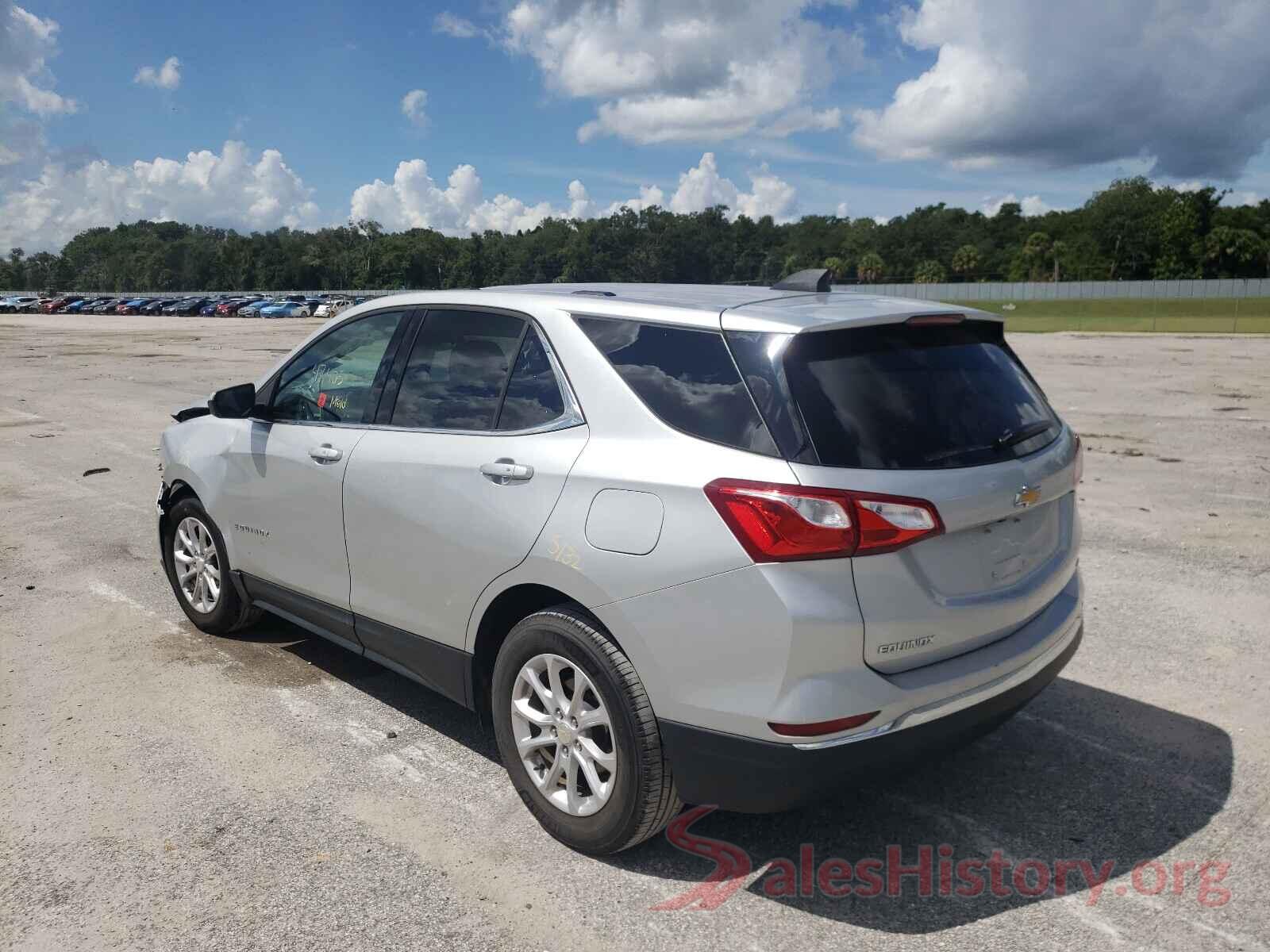 3GNAXJEV1JS573288 2018 CHEVROLET EQUINOX