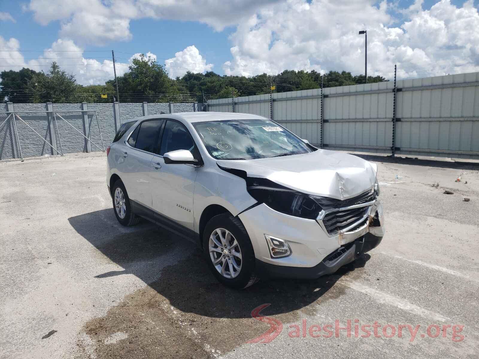 3GNAXJEV1JS573288 2018 CHEVROLET EQUINOX