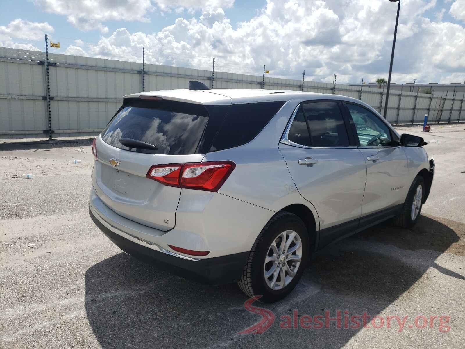 3GNAXJEV1JS573288 2018 CHEVROLET EQUINOX