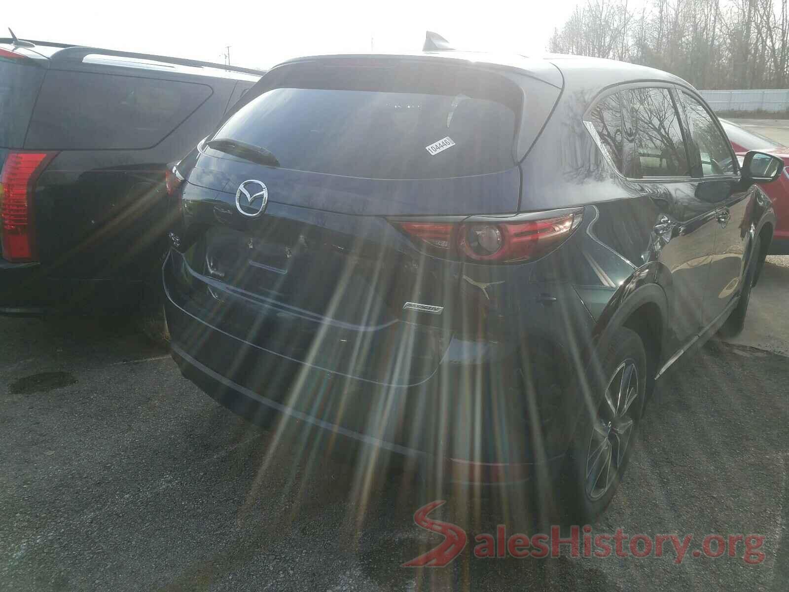 JM3KFBDL4H0136514 2017 MAZDA CX-5