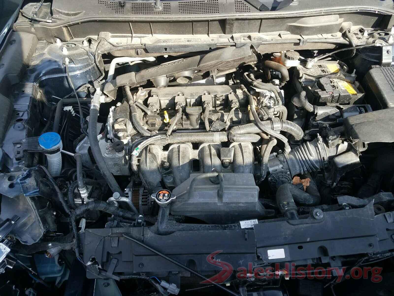 JM3KFBDL4H0136514 2017 MAZDA CX-5