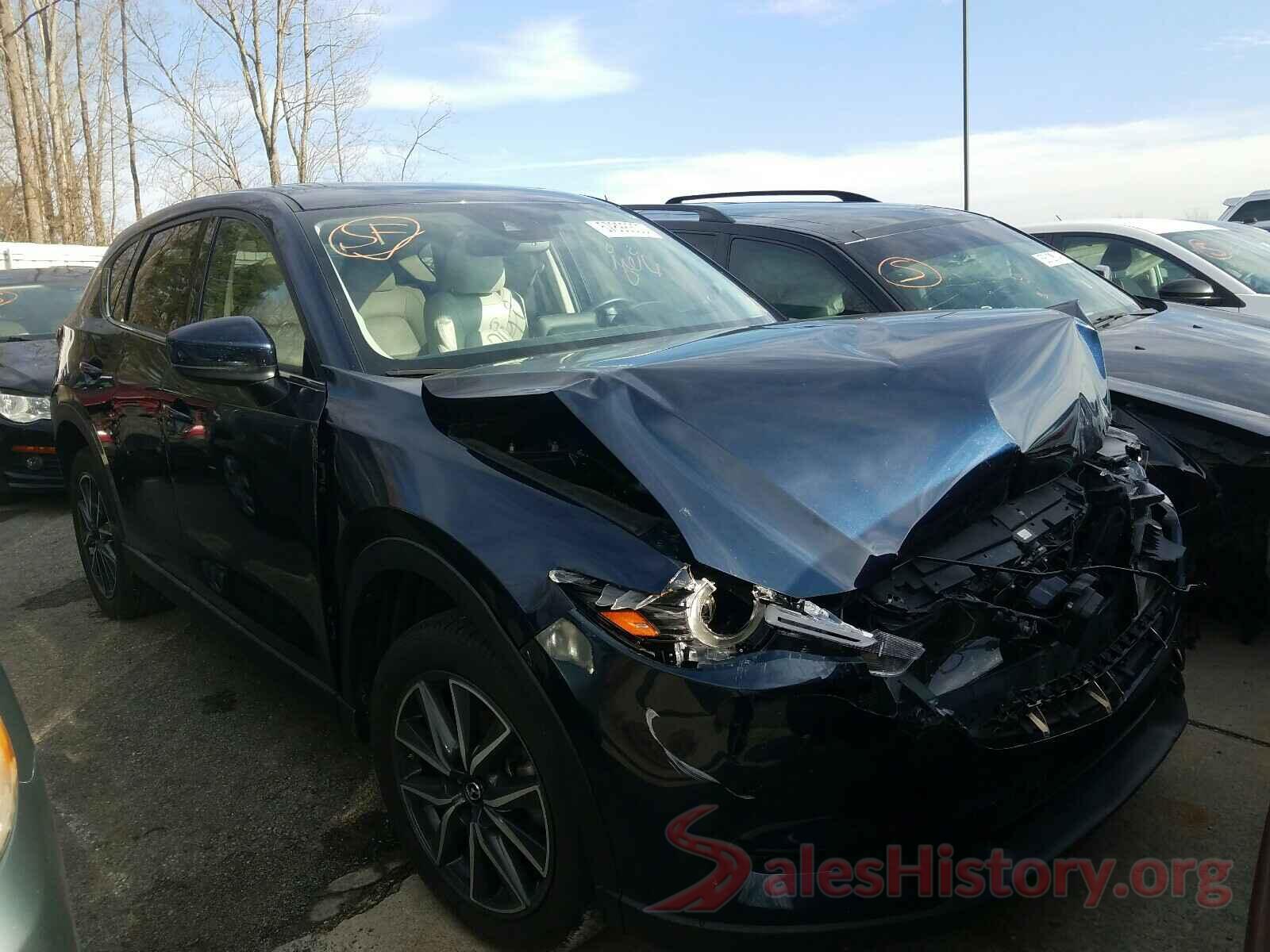 JM3KFBDL4H0136514 2017 MAZDA CX-5