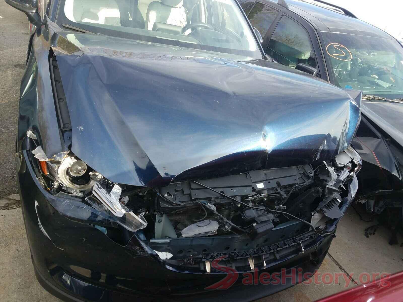 JM3KFBDL4H0136514 2017 MAZDA CX-5