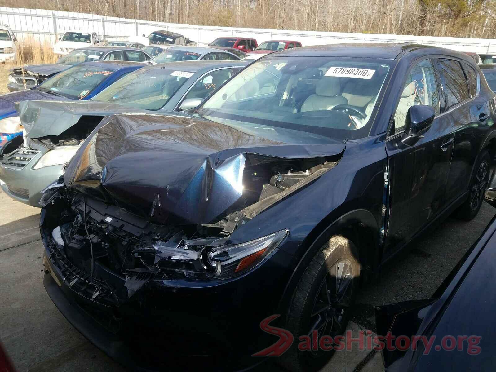 JM3KFBDL4H0136514 2017 MAZDA CX-5