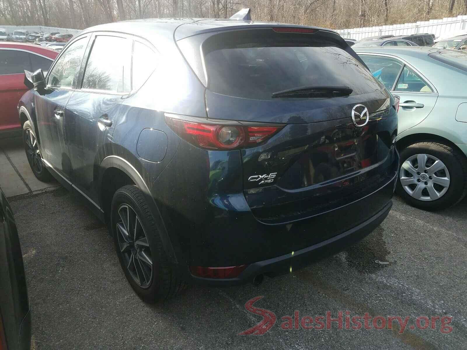 JM3KFBDL4H0136514 2017 MAZDA CX-5