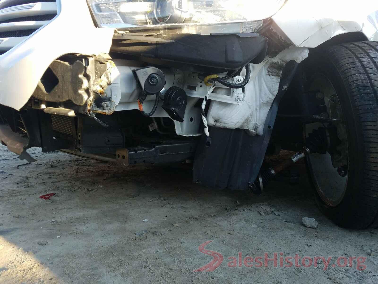 1FAHP2J8XJG120790 2018 FORD TAURUS