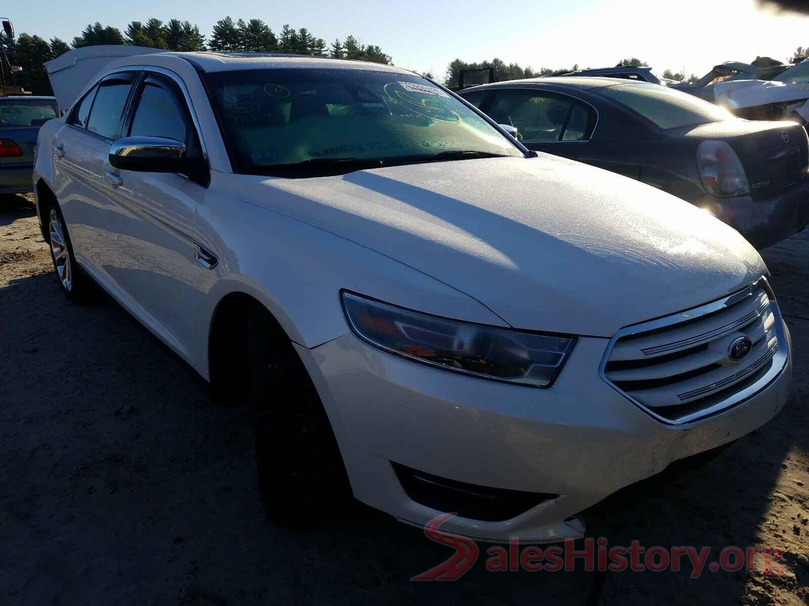 1FAHP2J8XJG120790 2018 FORD TAURUS