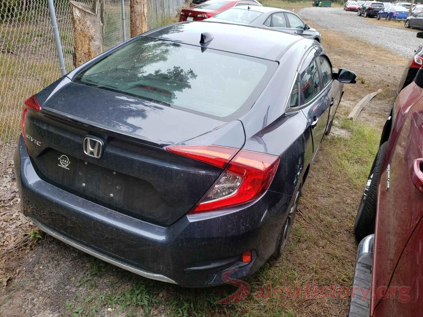 19XFC1F70KE207946 2019 HONDA CIVIC