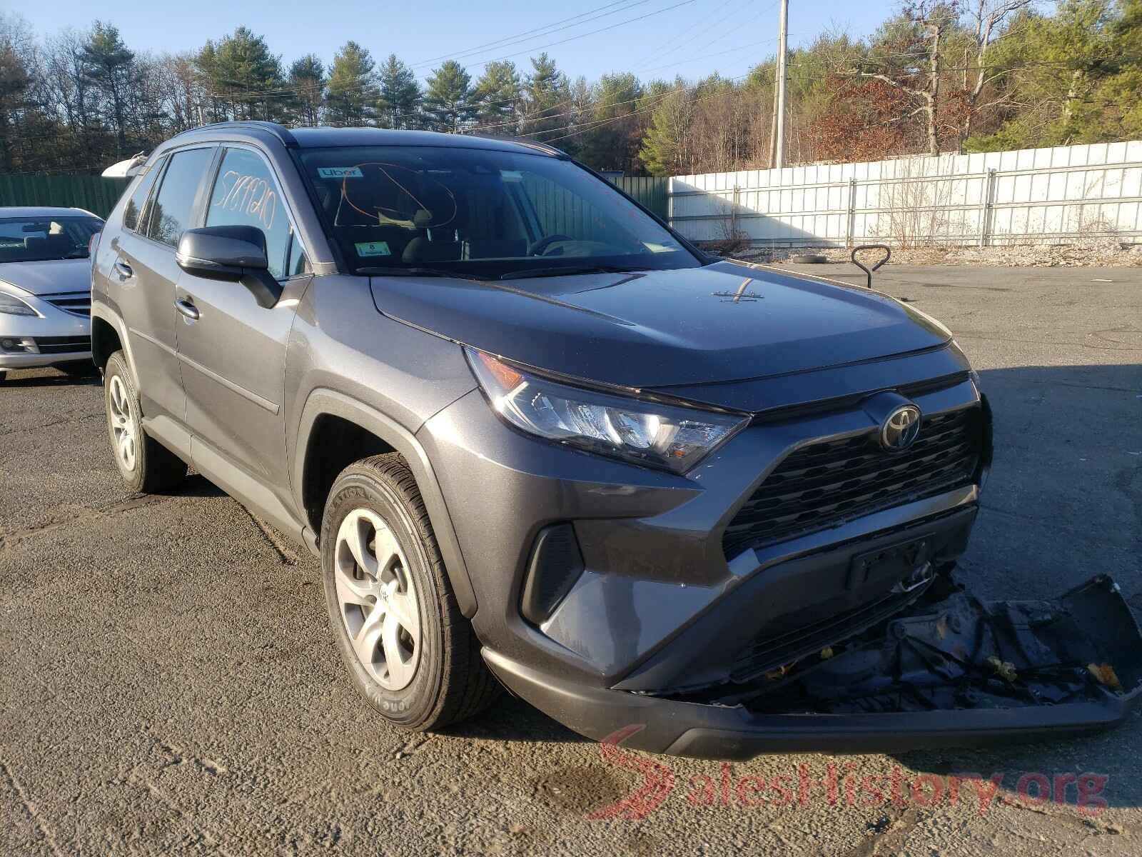 2T3G1RFV1KC030367 2019 TOYOTA RAV4