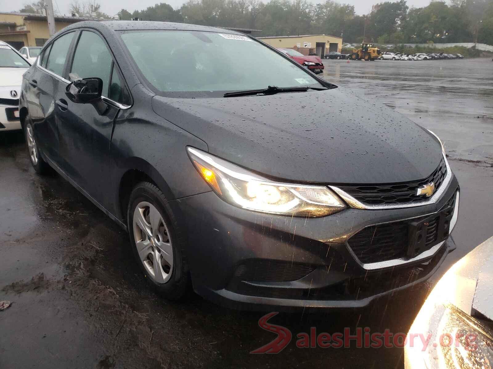 3G1BE6SM4HS610915 2017 CHEVROLET CRUZE