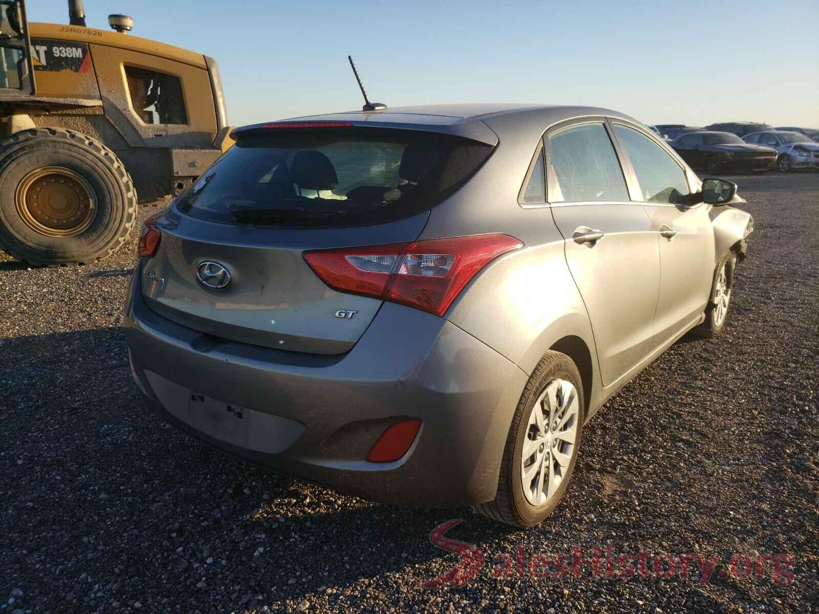 KMHD35LH2HU358014 2017 HYUNDAI ELANTRA